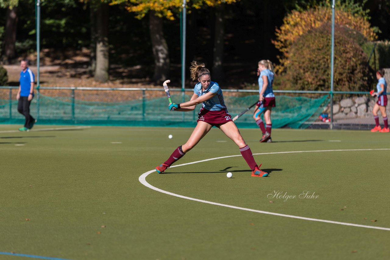 Bild 67 - Frauen UHC Hamburg - Muenchner SC : Ergebnis: 3:2